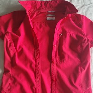 Columbia blouse